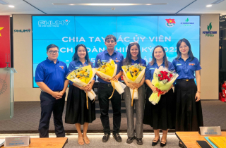 Tuổi trẻ PVFCCo - Phú Mỹ: Dấu ấn nhiệt huyết và khát vọng trong giai đoạn mới
