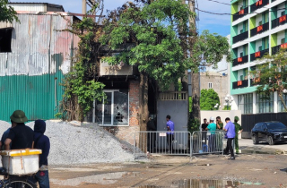 Cháy nhà ở Hà Nội, 4 người trong gia đình tử vong thương tâm
