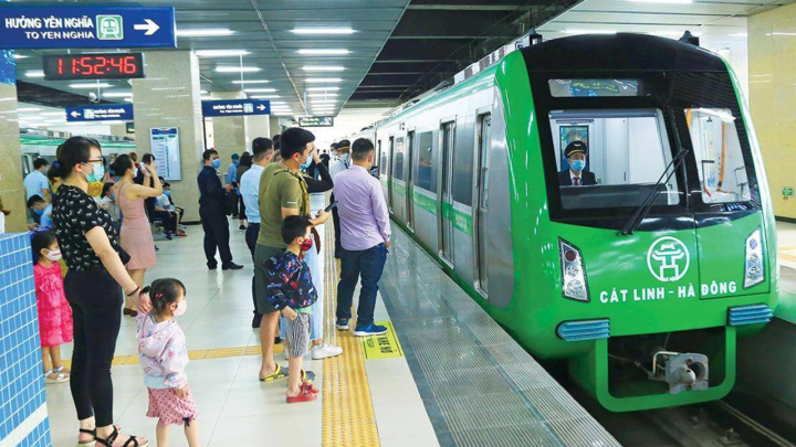 Nỗ lực giảm phát thải khí nhà kính