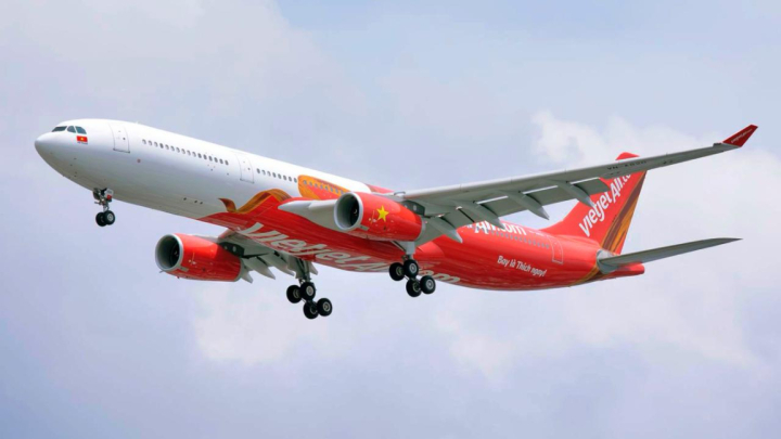 Vietjet đón tàu bay thân rộng mới, nâng đội bay lên 121 chiếc - sẵn sàng cho cao điểm cuối năm và đường bay dài quốc tế