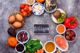 4 thực phẩm lành mạnh giúp tăng cường sản xuất collagen tự nhiên