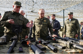 Ông Putin nêu mục tiêu tập trận Nga – Belarus, Mỹ cử giám sát viên