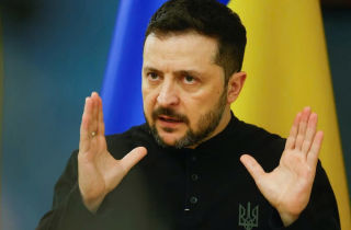 Ông Zelensky nêu 'cách duy nhất' chấm dứt xung đột với Nga