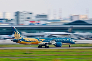 Máy bay Vietnam Airlines hạ cánh khẩn cấp tại Thổ Nhĩ Kỳ để cấp cứu hành khách