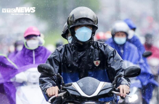Dự báo thời tiết ngày 18/9: Từ Bắc vào Nam hứng mưa dông, Hà Nội nắng gián đoạn