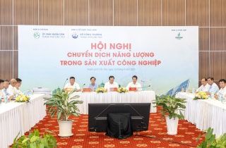 PV GAS tham dự Hội nghị chuyển dịch năng lượng trong sản xuất công nghiệp tại thành phố Cần Thơ