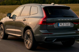 Volvo triệu hồi hơn 1.300 xe mẫu mới 2026 vì lỗi dây an toàn