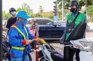 Chiều nay, giá xăng dầu có thể đồng loạt tăng