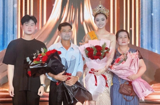 Sao Việt có bố mẹ bán vé số: Người thành hoa hậu, người là 'diễn viên nghìn tỷ'