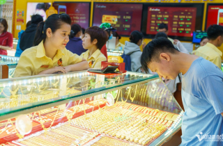 Nên đánh thuế 20% trên lợi nhuận bán vàng hay theo giá trị giao dịch?