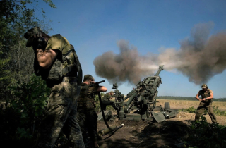Nga tuyên bố tiến quân trên mọi mặt trận ở Ukraine