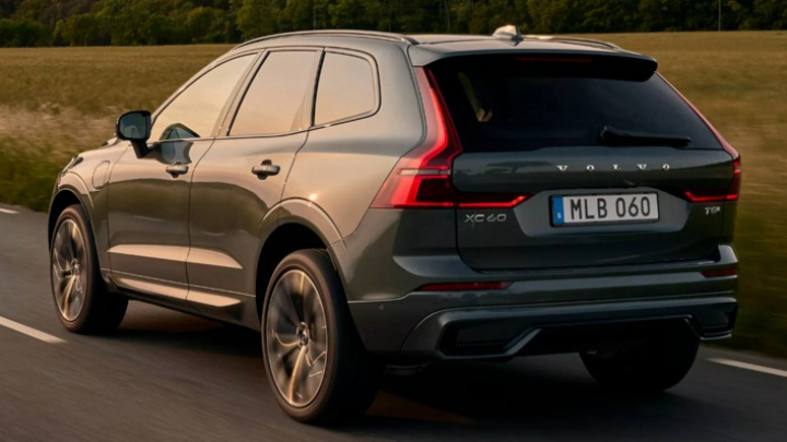 Volvo triệu hồi hơn 1.300 xe mẫu mới 2026 vì lỗi dây an toàn