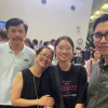 Hai con của NSND Trung Anh: Con trai làm IT, con gái nhận học bổng tiến sĩ ở Mỹ