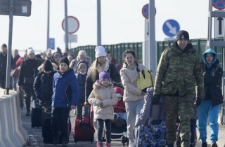 EU sẽ chấm dứt quy chế bảo vệ hàng triệu người Ukraine
