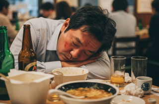 Vì sao người nửa chén rượu đã ‘gục’, người uống mãi không say?