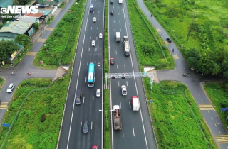 Cục CSGT đề nghị phân làn, thay đổi tốc độ 8 đoạn, tuyến cao tốc