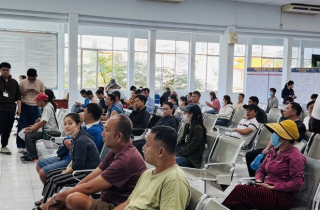 Giá đắt hơn năm ngoái, 22.000 vé tàu Tết 2026 vẫn bán hết chỉ trong buổi sáng