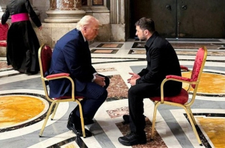 Ông Zelensky sẽ gặp ông Trump để bàn về đảm bảo an ninh cho Ukraine