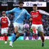 Kết quả giải Ngoại Hạng Anh: Ghi bàn phút 90+2, Arsenal thoát thua Man City