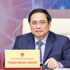 Thủ tướng Phạm Minh Chính: Petrovietnam khẳng định vị thế trụ cột quốc gia