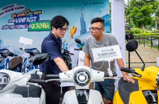 VinFast Evo Neo: Giá “hủy diệt” phân khúc phổ thông với nhiều trang bị đáng giá