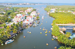 Khám phá ngôi làng duy nhất ở Việt Nam lọt top 50 làng đẹp nhất thế giới