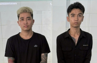 Bắt tạm giam 2 TikToker 'Thuận khùng báo đời' và 'Minh báo đời yêu em'
