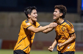 Bảng xếp hạng V.League 2025-2026 vòng 4 mới nhất