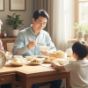Ăn sáng tại nhà thế nào để đủ chất?