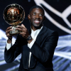 Dembele giành Quả bóng vàng 2025