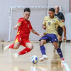 Đội tuyển Việt Nam thắng Trung Quốc 7-2, tiến gần VCK Futsal châu Á 2026