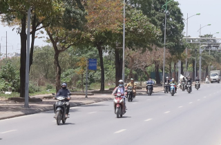 Bắc Bộ oi nóng, vùng núi có mưa to cục bộ