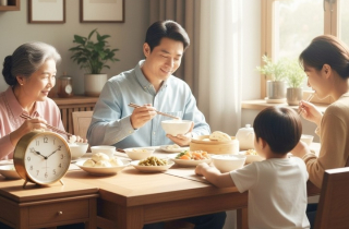 Ăn sáng tại nhà thế nào để đủ chất?