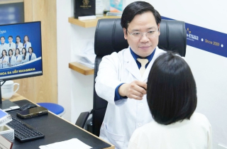 Tưởng nhiệt miệng, không ngờ mắc bệnh lây qua đường tình dục