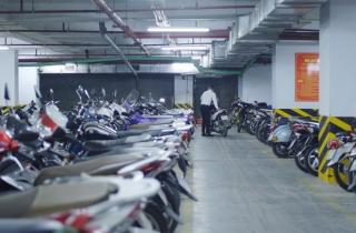 Mất xe ở chung cư ai là người chịu trách nhiệm?