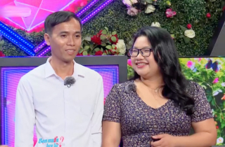 Chồng bỏ đi tu, cô gái TP.HCM đến show hẹn hò tìm người hướng về gia đình