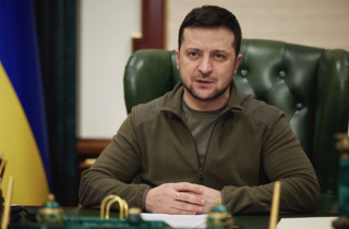 Tổng thống Zelensky tuyên bố không thể trao đổi lãnh thổ với Nga