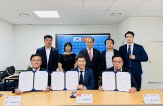 Một chuyến đi Hàn Quốc gặt hái được nhiều kết quả tích cực