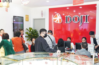 Doji, Bảo Tín Minh Châu, SJC bị phạt vì cạnh tranh không lành mạnh