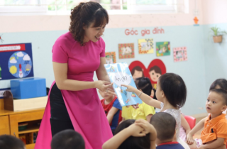 Bộ GD&ĐT đề xuất sáp nhập trường mầm non, tiểu học có quy mô dưới chuẩn