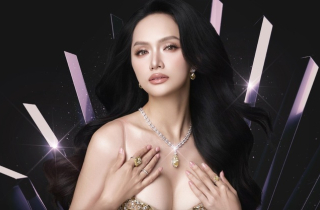 Hoa hậu chuyển giới Hương Giang đại diện Việt Nam thi Miss Universe 2025
