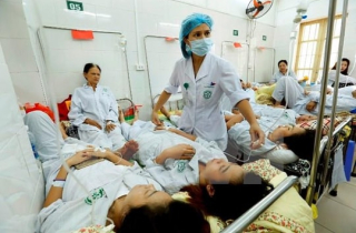 Giảm áp lực cho bệnh viện tuyến trên