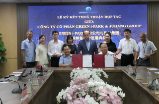 Đoàn Hiệp hội Doanh nghiệp Hà Bắc (Trung Quốc): “Chúng tôi đã thấy tiềm năng lớn ở đây”