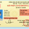 Quy định mới về cấp lại giấy phép lái xe đã hết hạn
