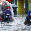 Dự báo thời tiết 25/9: Miền Bắc mưa lớn đỉnh điểm, bão Ragasa đổ bộ đất liền