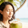 Nước dừa tốt nhưng đại kỵ với 3 nhóm người này