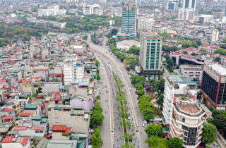 Bộ Xây dựng: Giá chung cư hạng sang tại Hà Nội đạt 300 triệu đồng/m²