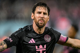 Messi ghi 2 bàn, 1 kiến tạo giúp Inter Miami nuôi hy vọng săn cúp