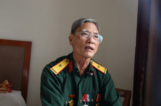 Những huyền thoại bất tử bên dòng sông xanh Long Đại