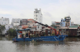 An cư lạc nghiệp - bố trí tái định cư cho người dân sống ven sông, kênh, rạch